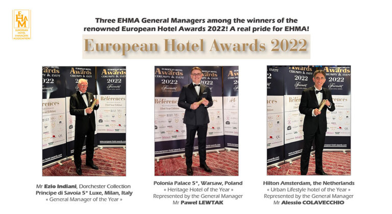 European Hotel Awards 2022