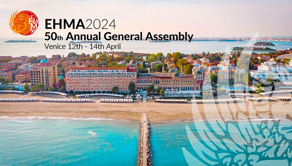 50th EHMA Annual General Meeting Venice 2024