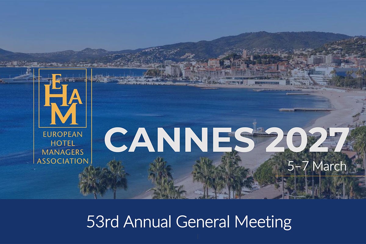 53&ordf; Assemblea generale annuale di EHMA | Cannes, 5-7 marzo 2027